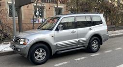 Mitsubishi Pajero 2000 годаүшін6 500 000 тг. в Алматы