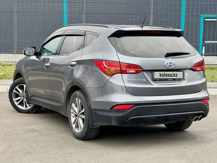 Hyundai Santa Fe 2014 года за 8 800 000 тг. в Усть-Каменогорск – фото 3