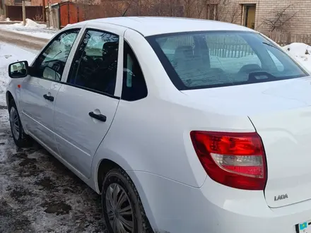 ВАЗ (Lada) Granta 2190 2013 года за 3 200 000 тг. в Павлодар – фото 10