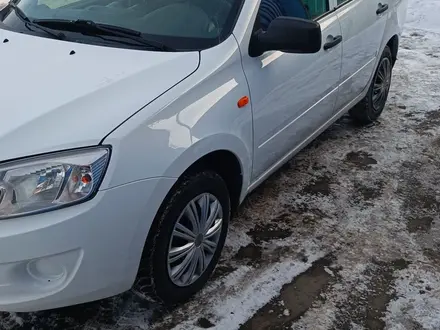 ВАЗ (Lada) Granta 2190 2013 года за 3 200 000 тг. в Павлодар – фото 6