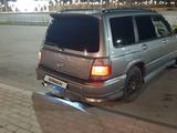 Subaru Forester 1998 года за 2 800 000 тг. в Астана – фото 4