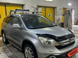 Honda CR-V 2008 года за 8 000 000 тг. в Алматы – фото 3