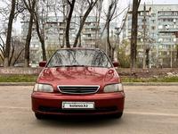 Honda Odyssey 1998 годаүшін3 000 000 тг. в Алматы
