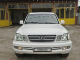 Lexus LX 470 2006 годаүшін10 000 000 тг. в Алматы