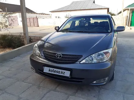 Toyota Camry 2003 года за 4 800 000 тг. в Жанаозен – фото 4