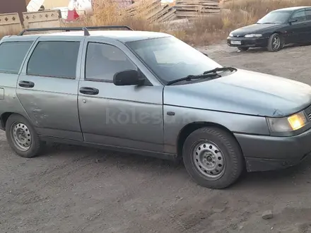 ВАЗ (Lada) 2111 2003 года за 1 100 000 тг. в Астана – фото 2