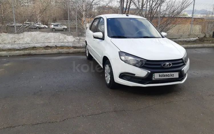ВАЗ (Lada) Granta 2190 2019 года за 4 200 000 тг. в Усть-Каменогорск