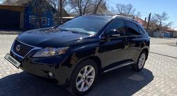 Lexus RX 350 2010 года за 10 800 000 тг. в Семей – фото 2