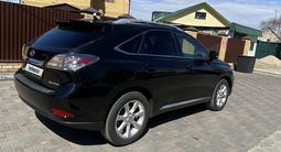 Lexus RX 350 2010 года за 10 800 000 тг. в Семей – фото 5