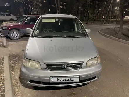 Honda Odyssey 1997 года за 2 490 000 тг. в Алматы – фото 2