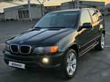 BMW X5 2002 годаүшін5 200 000 тг. в Шымкент