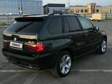 BMW X5 2002 годаүшін5 200 000 тг. в Шымкент – фото 3
