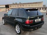 BMW X5 2002 годаүшін5 200 000 тг. в Шымкент – фото 4