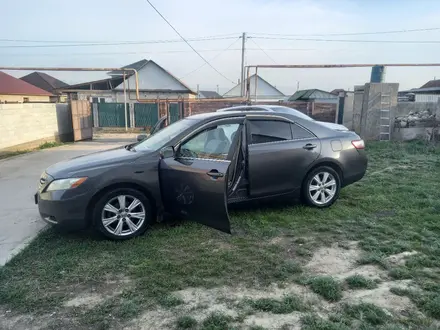 Toyota Camry 2007 года за 5 500 000 тг. в Алматы – фото 18