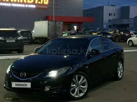 Mazda 6 2008 года за 5 250 000 тг. в Костанай – фото 2