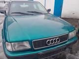 Audi 80 1991 года за 1 500 000 тг. в Атбасар – фото 4