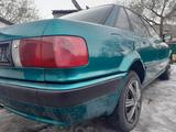 Audi 80 1991 года за 1 500 000 тг. в Атбасар – фото 5