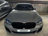 BMW 530 2021 года за 33 500 000 тг. в Костанай