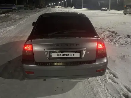 ВАЗ (Lada) Priora 2172 2010 года за 1 700 000 тг. в Кокшетау – фото 5