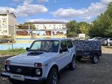 ВАЗ (Lada) Lada 2121 2019 года за 5 000 000 тг. в Уральск