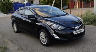 Hyundai Elantra 2014 года за 5 700 000 тг. в Атырау