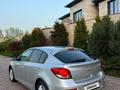 Chevrolet Cruze 2013 года за 4 400 000 тг. в Алматы – фото 5