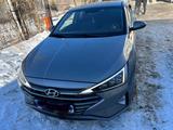 Hyundai Elantra 2020 года за 9 600 000 тг. в Караганда