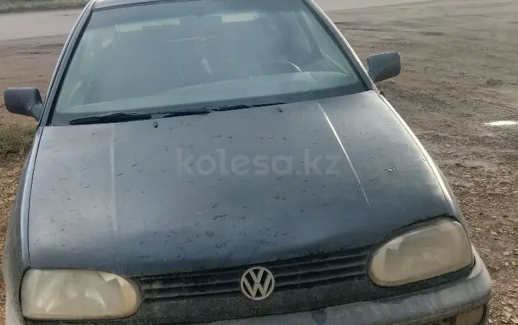 Volkswagen Golf 1994 годаfor1 000 000 тг. в Кокшетау