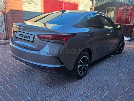 Hyundai Accent 2020 года за 7 600 000 тг. в Алматы – фото 6