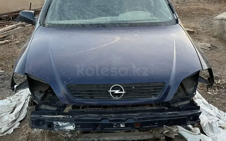 Opel Astra 2001 годаүшін800 000 тг. в Жезказган