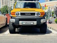 Toyota FJ Cruiser 2022 годаүшін29 000 000 тг. в Алматы