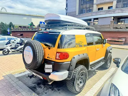 Toyota FJ Cruiser 2022 года за 35 000 000 тг. в Алматы – фото 3