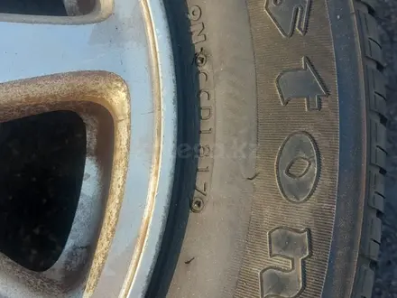 Диски R15 с летней резиной 195/65 на Toyota Mark2 100 за 145 000 тг. в Алматы – фото 5