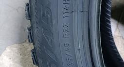 Pirelli scorpion ice zero 2 285/45 R22 2024 за 270 000 тг. в Астана – фото 2