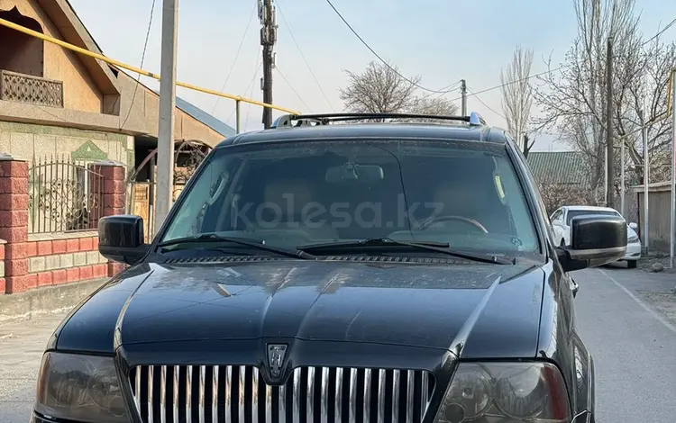 Lincoln Navigator 2006 года за 3 500 000 тг. в Алматы