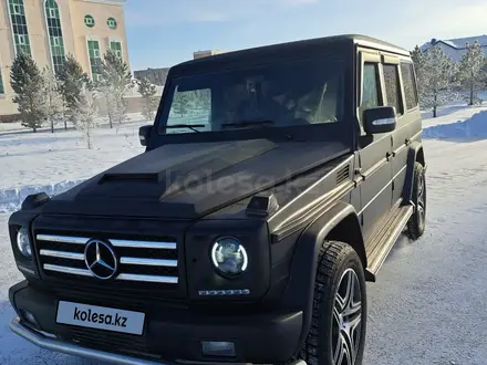 Mercedes-Benz G 300 1992 года за 10 000 000 тг. в Кокшетау – фото 10