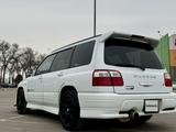 Subaru Forester 2000 годаfor4 700 000 тг. в Алматы – фото 4