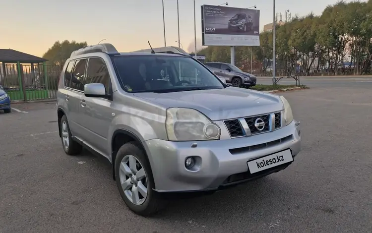 Nissan X-Trail 2010 года за 6 100 000 тг. в Кокшетау