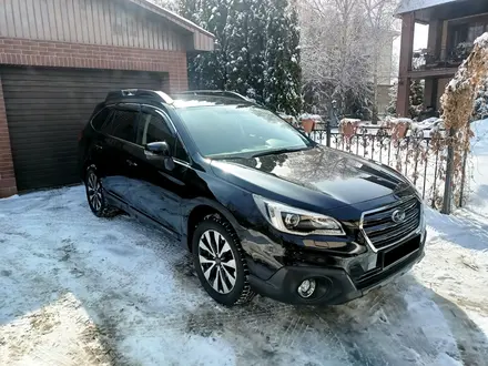 Subaru Outback 2015 года за 12 500 000 тг. в Алматы