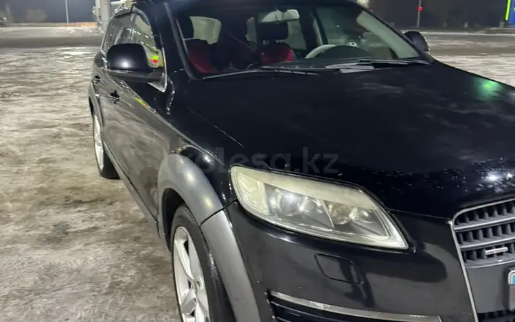 Audi Q7 2007 годаfor5 700 000 тг. в Алматы