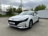 Hyundai Elantra 2019 годаүшін8 200 000 тг. в Алматы