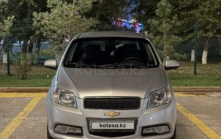 Chevrolet Nexia 2021 годаүшін4 500 000 тг. в Астана