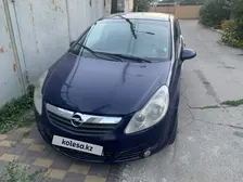 Opel Corsa, 2010
