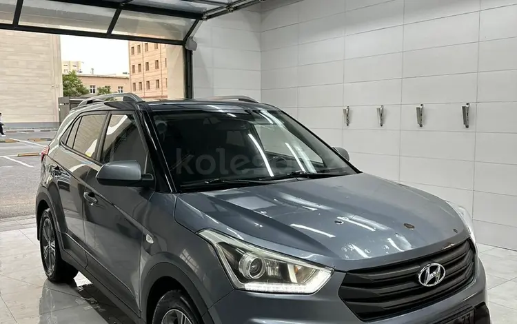 Hyundai Creta 2017 года за 5 700 000 тг. в Актау