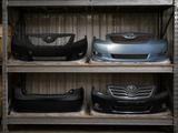 Бампер передний и задний на Toyota за 16 000 тг. в Астана – фото 2