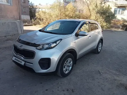 Kia Sportage 2018 года за 9 500 000 тг. в Балхаш