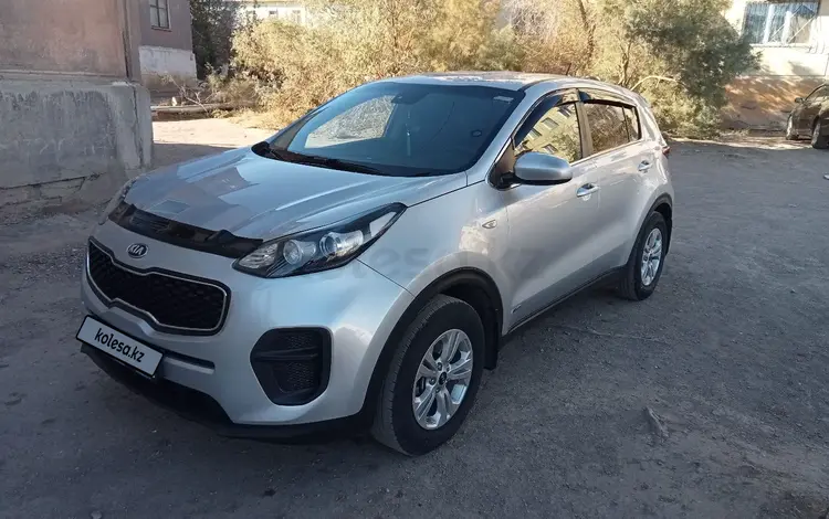 Kia Sportage 2018 годаүшін9 500 000 тг. в Балхаш