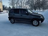 Chevrolet Niva 2004 года за 1 300 000 тг. в Атбасар – фото 3