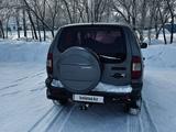 Chevrolet Niva 2004 года за 1 300 000 тг. в Атбасар – фото 4