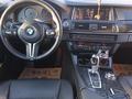 BMW 523 2011 года за 8 500 000 тг. в Астана – фото 2